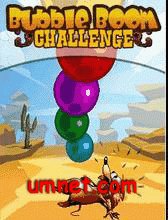 game pic for Bubble Boom Challenge